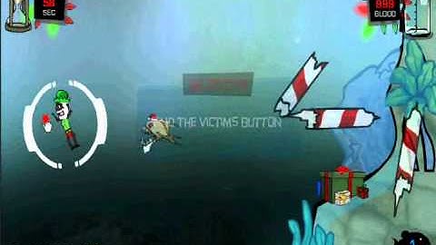 Feed Us 4 Xmas Xpension Cheats