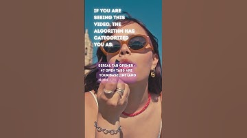 The algorithm brought you here for a reason. 👓