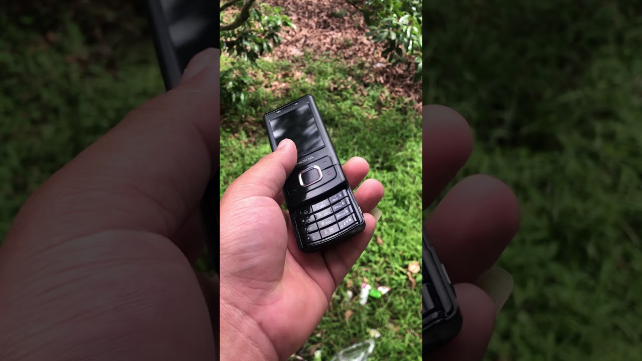 Nokia 6500s