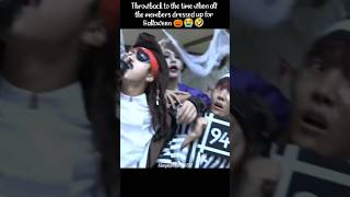 Bts Make Up Look For Halloween Simplebtssimp1511