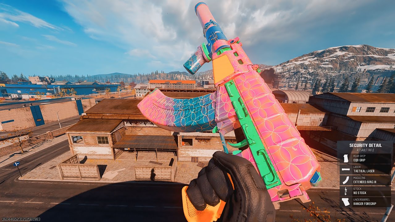 COD: WARZONE VERDANSK SOLO AS VAL WIN 4K ULTRA GAMEPLAY! (NO COMMENTARY)