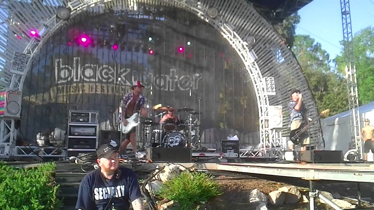 PEPPER - BOOT Live @ Blackwater Music Festival 2011!