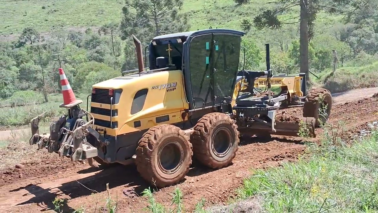 Parte 744 cascalhamento 