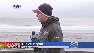 Storm Watch: Atlantic City