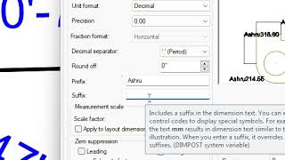 AutoCAD Class 13: Detailed Dimension Style Settings
