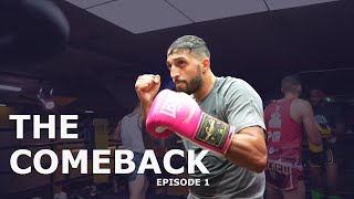 THE COMEBACK | EPISODE 1