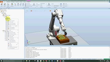 RobotStudio - Creating an autopath part 2 ABB