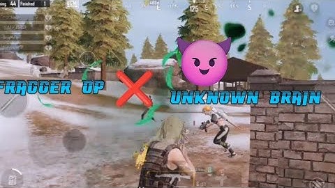 Fragger oP X Unknown Brain (Montage) ⚡😇 @JONATHANGAMINGYT @YouTube @BattlegroundsMobile_IN