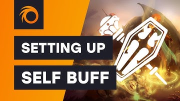 Setting up Self Buff in Adrenaline bot