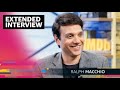 Ralph Macchio Protects the Essence of Mr. Miyagi in "Cobra Kai" | EXTENDED INTERVIEW