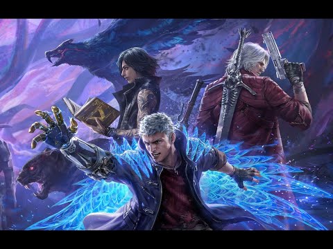 Nightcore - Enemy (Devil May cry 5 GMV)