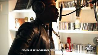 FRANKO - "COCO" EN LIVE SUR AFRICANMOOVE.COM