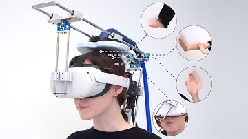 Haptic Source-Effector: Full-Body Haptics via Non-Invasive Brain Stimulation