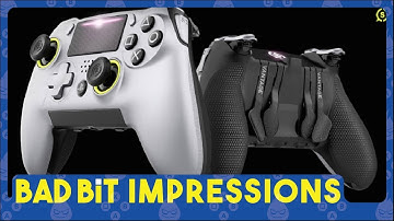 Scuf Vantage Controller PS4 Unboxing and First Impressions