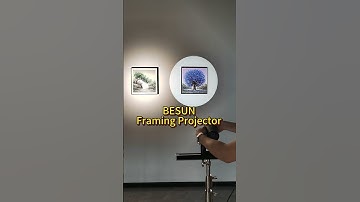 Transform Your Lighting with the Framing Projector | Precision Lighting for Art & Exhibitions