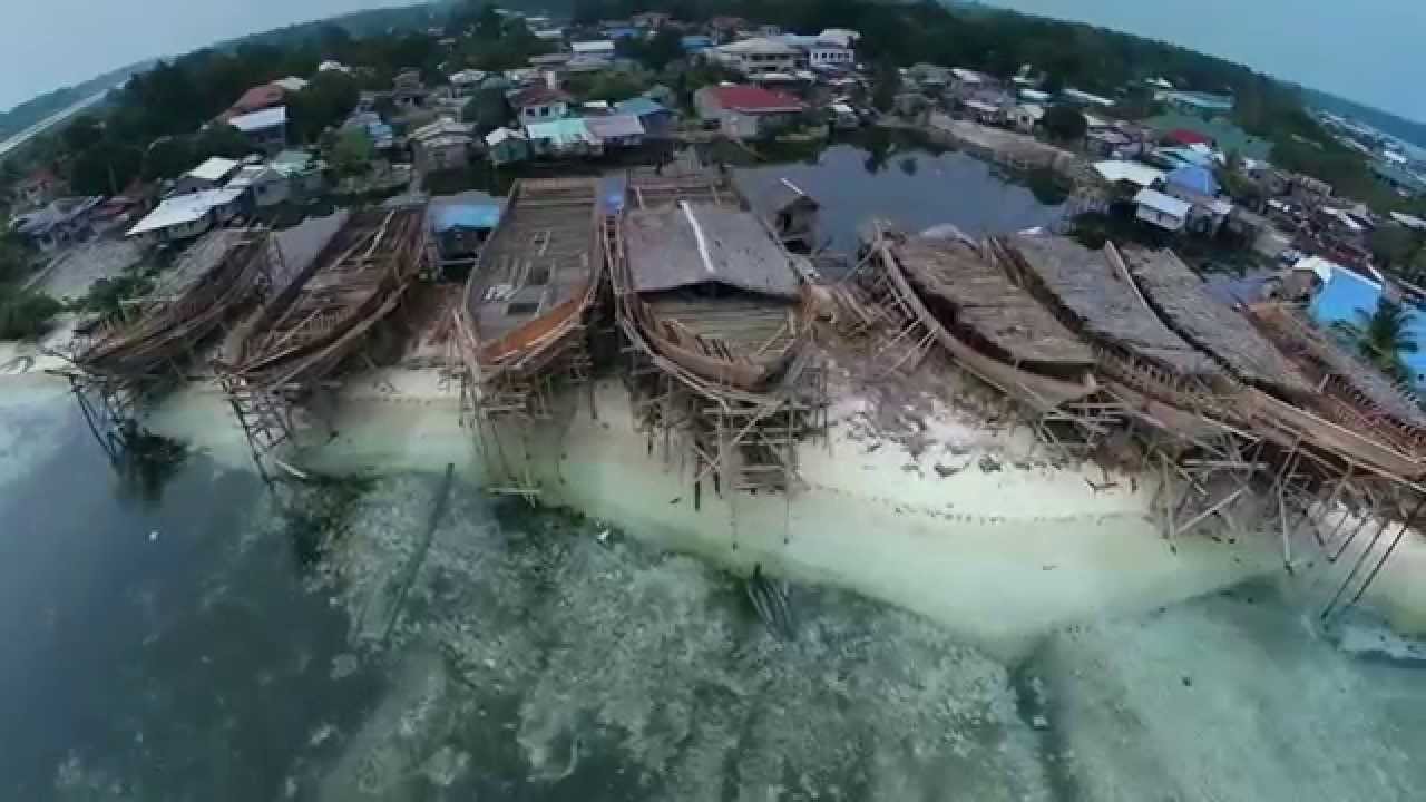 Magical Tawi-Tawi from Above - YouTube