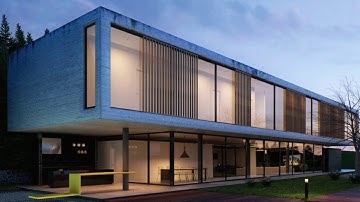 Architectural Rendering Course [3ds Max + V-Ray] Trailer