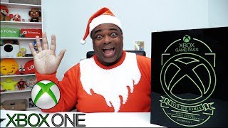 AN XBOX CHRISTMAS! [Plus another Mystery Box!]