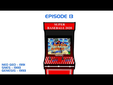 Super Baseball 2020