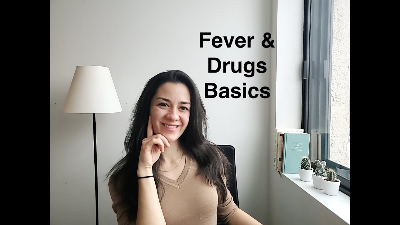 Fever and NSAIDs vs acetaminophen/paracetamol 101 YouTube