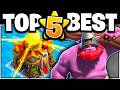 TOP 5 BEST TH16 Attack Strategies for MORE 3 Stars! (Clash of Clans) Mp3 Song