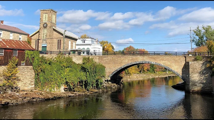 Keeseville's Historic Bridges