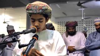 Usama Zehri | New Quran recitation in Taraweeh Ramadan 2018 اسامہ زہری بلوچی