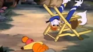 ⁣VACACIONES DE PATO DONALD - DIBUJOS ANIMADOS DE DISNEY EN ESPAÑOL LATINO