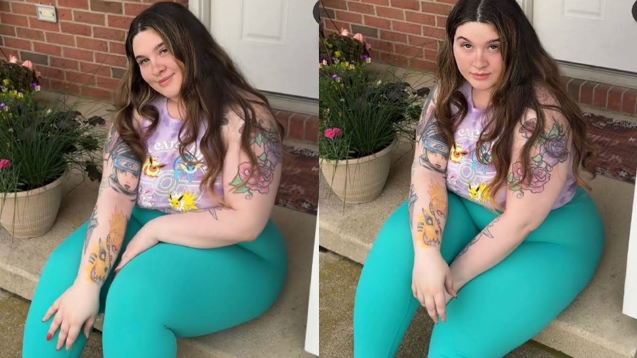 The Critical Years Of Kailyn Makena BBW × SSBBW YouTube