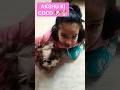 Akshu ki coco   funtime with akshu  shortsfeed viral shorts