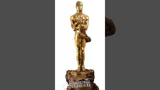 Cleaning The World&#39;s Dirtiest Oscar Award!