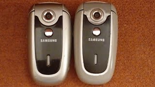 Коллекция Телефонов из Куфара! Samsung SGH-X640 (2) (8-ая часть)