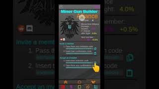 Android mine gun builder alliance walkthrough screenshot 1