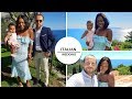 AN ITALIAN WEDDING | ITALY TRAVEL VLOG PART 2