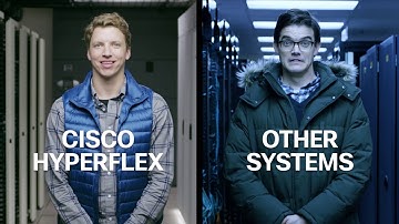 Cisco HyperFlex Which Side