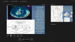 Lake Winnebago: It&#39;s Ancient Geology, the Ice Age and Early History