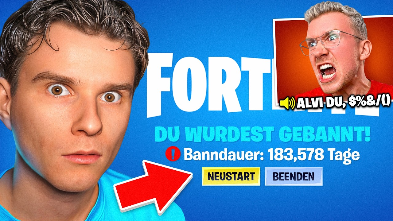 WENN ICH DU WÄRE.. (werde ich gebannt?)