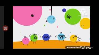 Tiny pop all idents and presentation