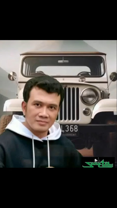 #Cukup Sekali - Rhoma Irama# Ilustrasi Lagu Lipsyncs AI Generated