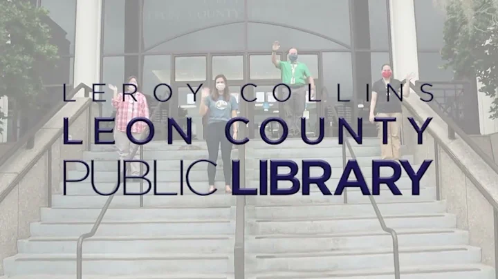 Main Library Youth Section Tour