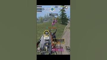 1V3 Squad Wipe 😎 | CODM #shorts #callofdutymobile