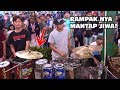 Variasinya jos!! Aransemen Rampak Kendang Banyuwangi by Angklung NEW Carehal Jogja - DAMI KEMAMBANG