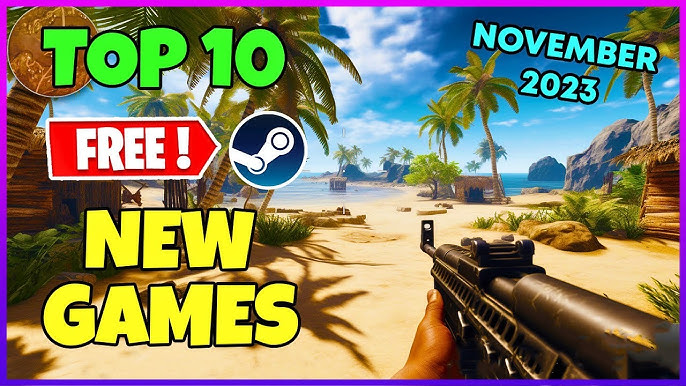 Best free games on steam part 2 #steam #free #freegamesonsteam #games , Best Free Game