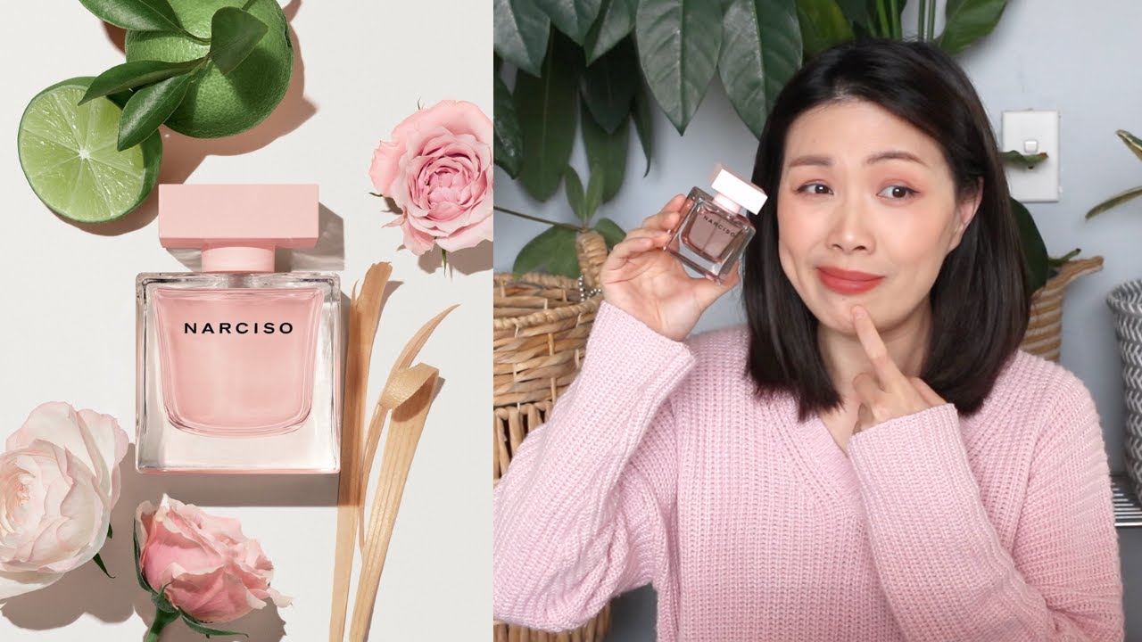 Narciso Rodriguez Narciso Cristal香水不專業香評- YouTube
