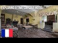 URBEX | Exploring a time capsule hotel