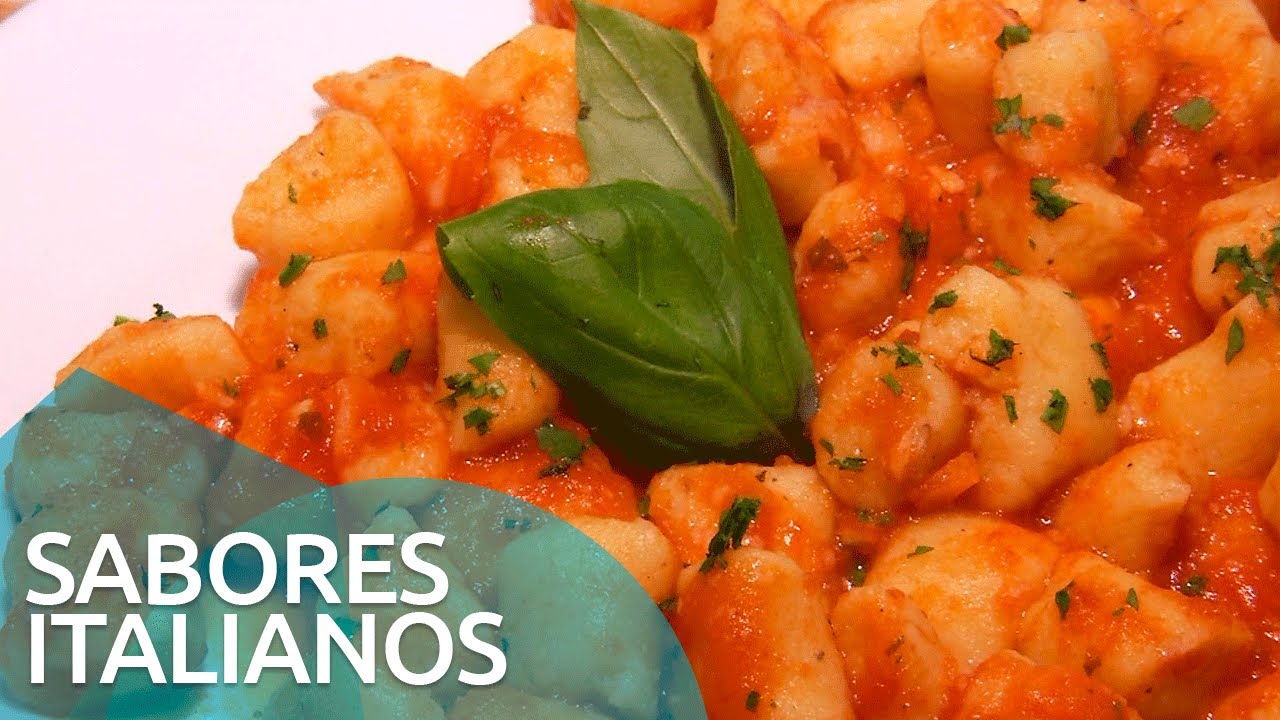 Sabores italianos - Día a Día - Teleamazonas revista semana
