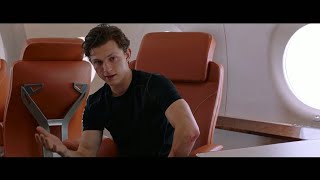Peter Crying Scene (I just really miss him) spiderman far from home
