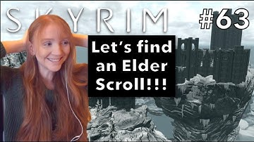 I AM BACK and off to College (of Winterhold)! Blind SKYRIM playthrough #63