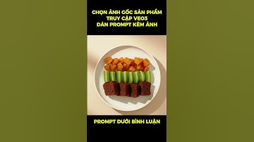 👉LÀM VIDEO QUẢNG CÁO SẢN PHẨM VỚI VEO 3  #prompt #veo3 #chatgpt