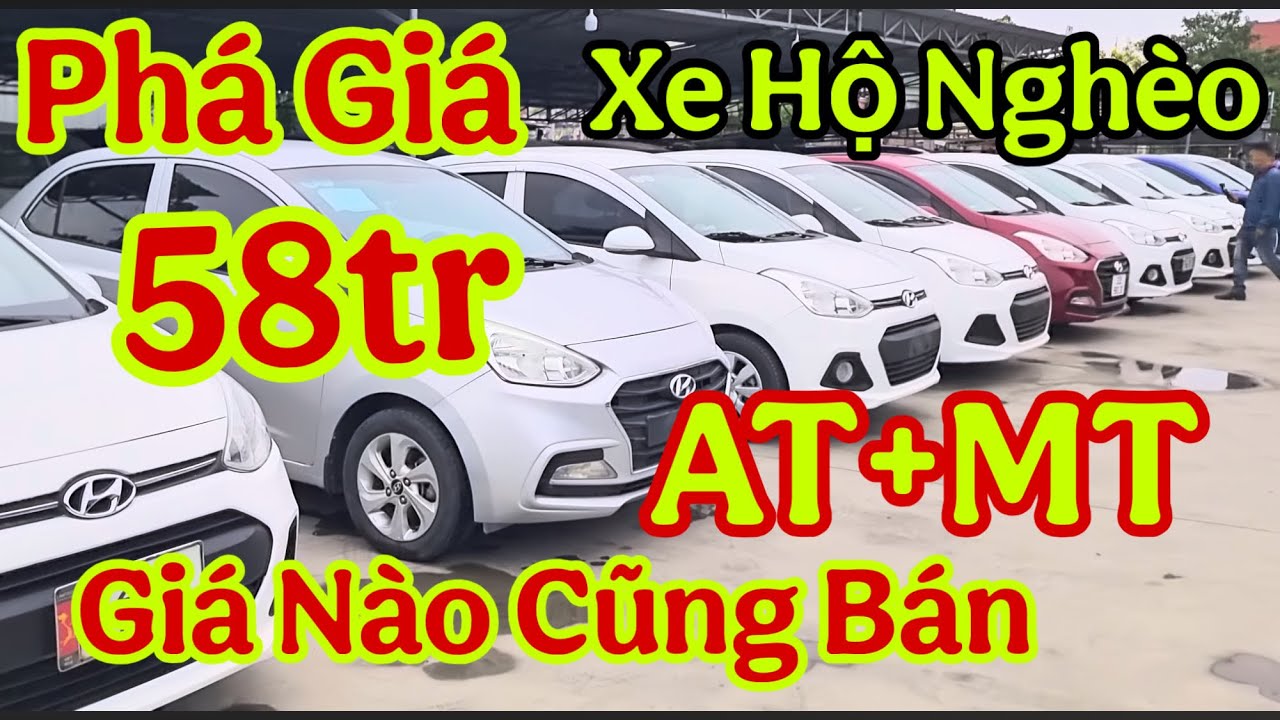 Dàn Xe Hộ Nghèo…giá từ 58tr….đến 200tr ..Đức Lợi ô tô:0965892335